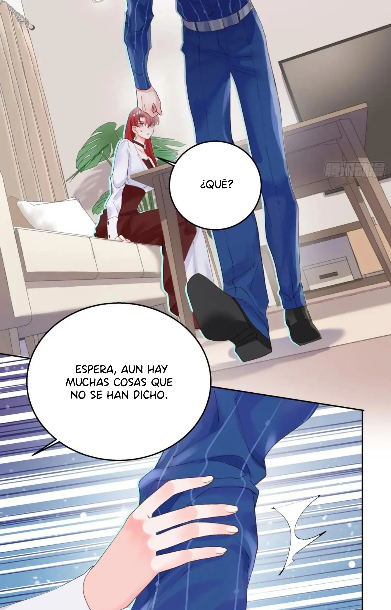 Mi novio mutante - Capítulo 6 - Página 28 - LectorTMOo