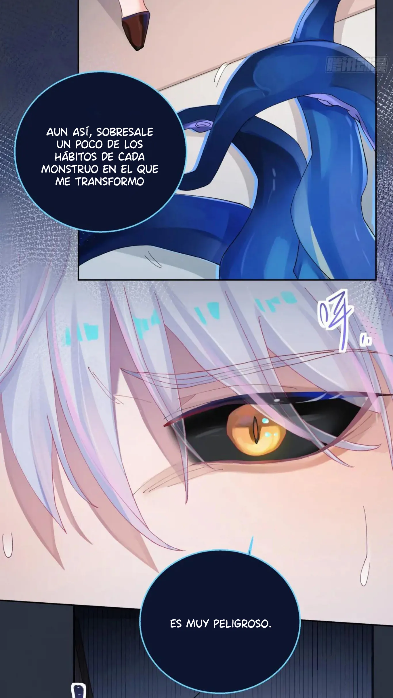 Mi novio mutante - Capítulo 6 - Página 35 - LectorTMOo