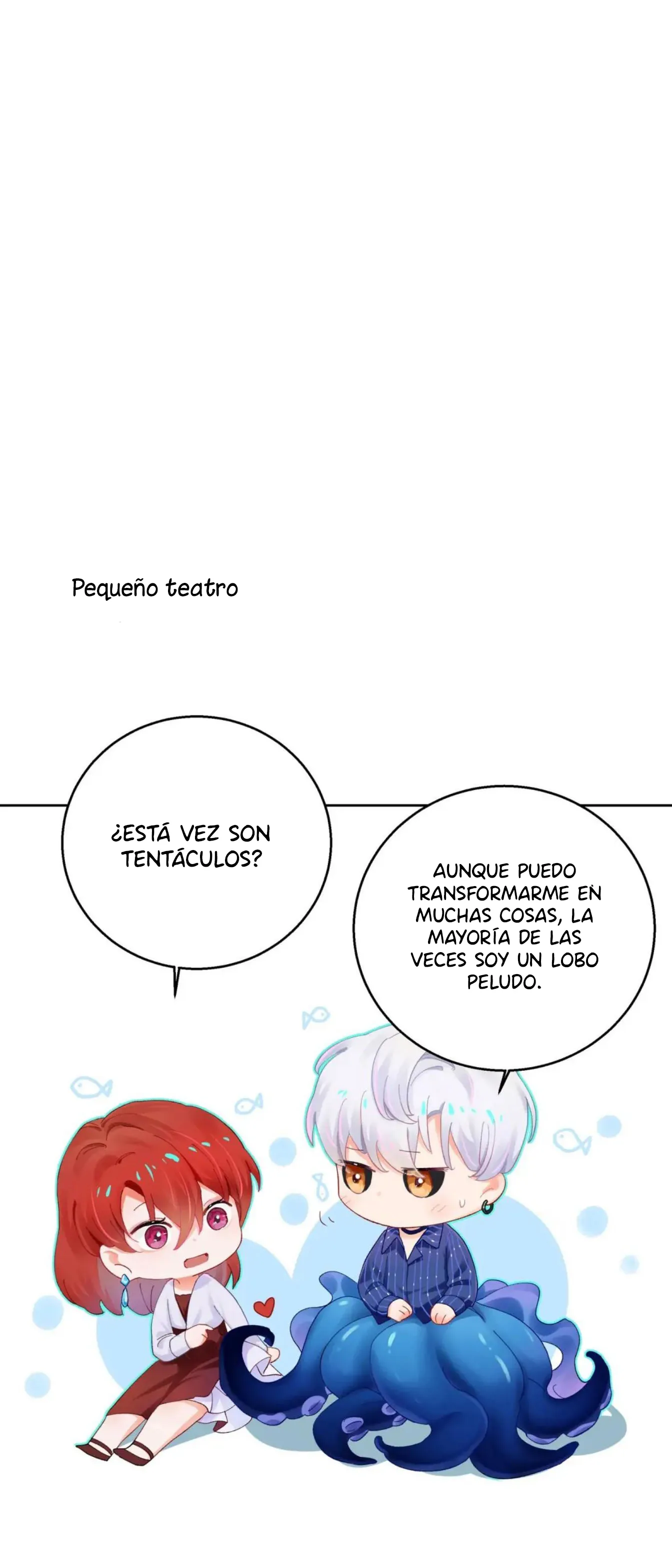 Mi novio mutante - Capítulo 6 - Página 37 - LectorTMOo