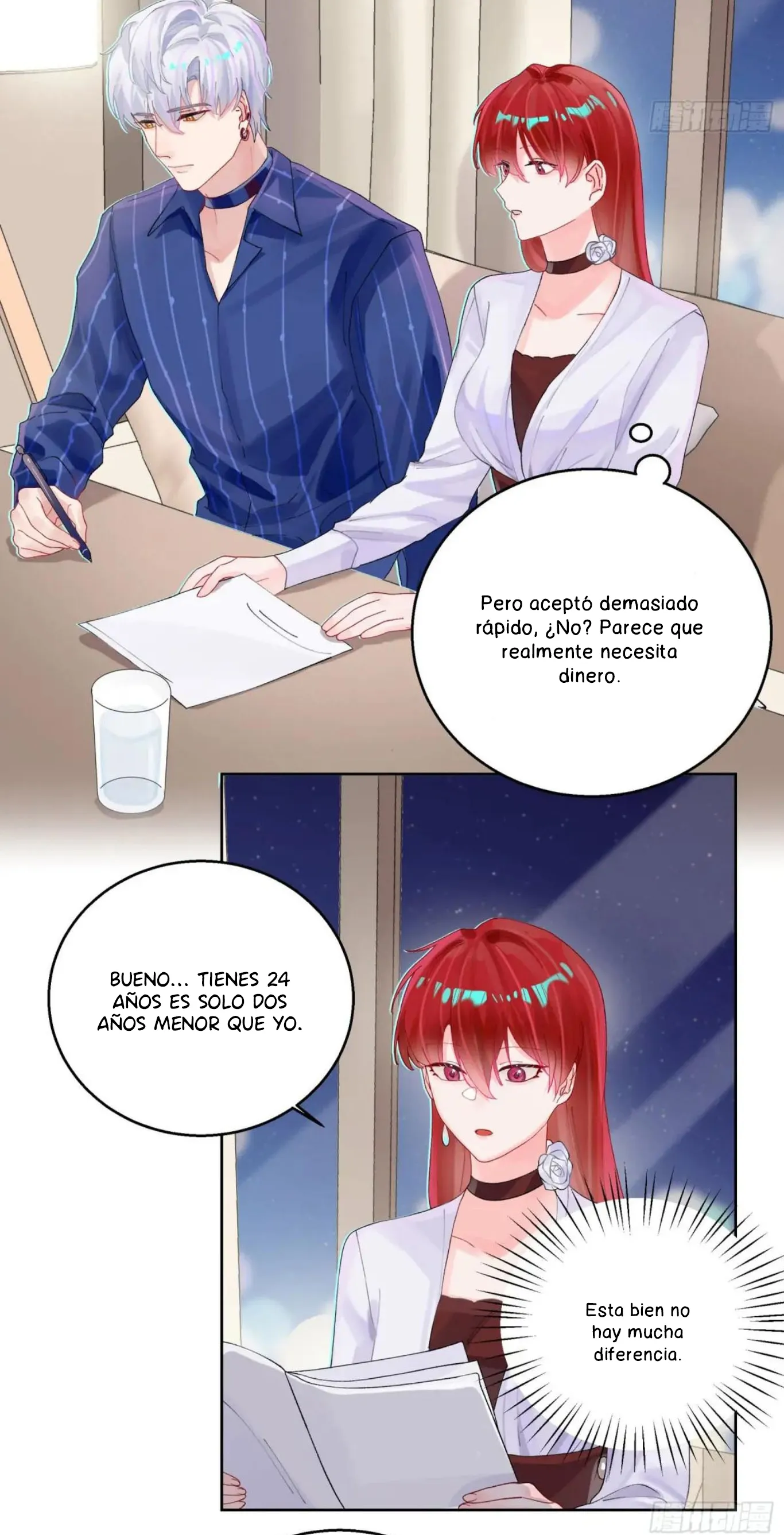 Mi novio mutante - Capítulo 6 - Página 4 - LectorTMOo
