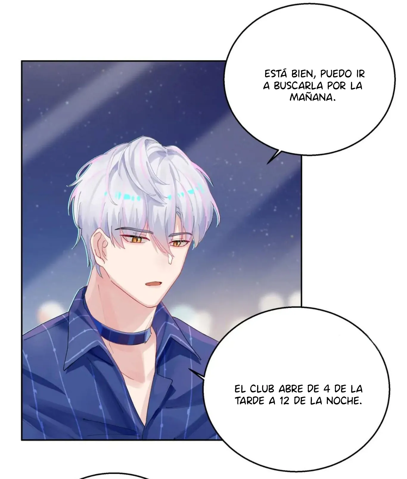 Mi novio mutante - Capítulo 6 - Página 7 - LectorTMOo