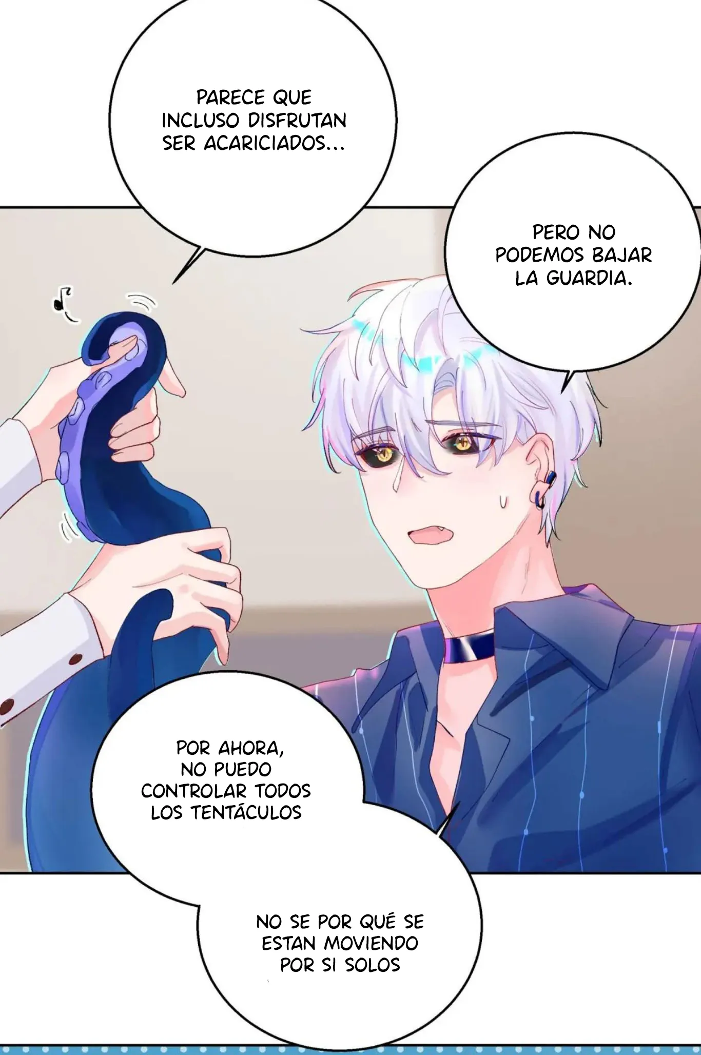 Mi novio mutante - Capítulo 7 - Página 12 - LectorTMOo