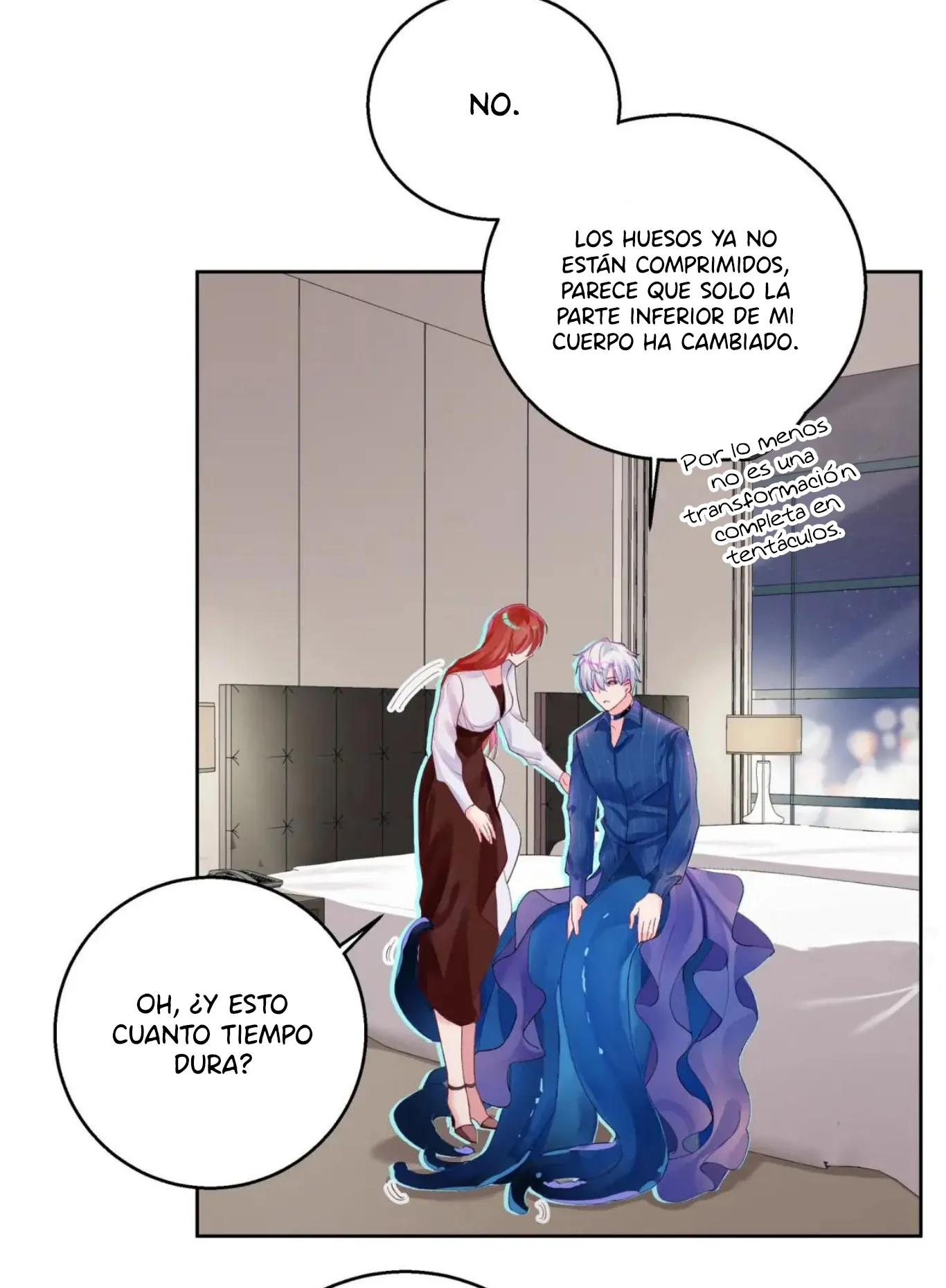 Mi novio mutante - Capítulo 7 - Página 17 - LectorTMOo