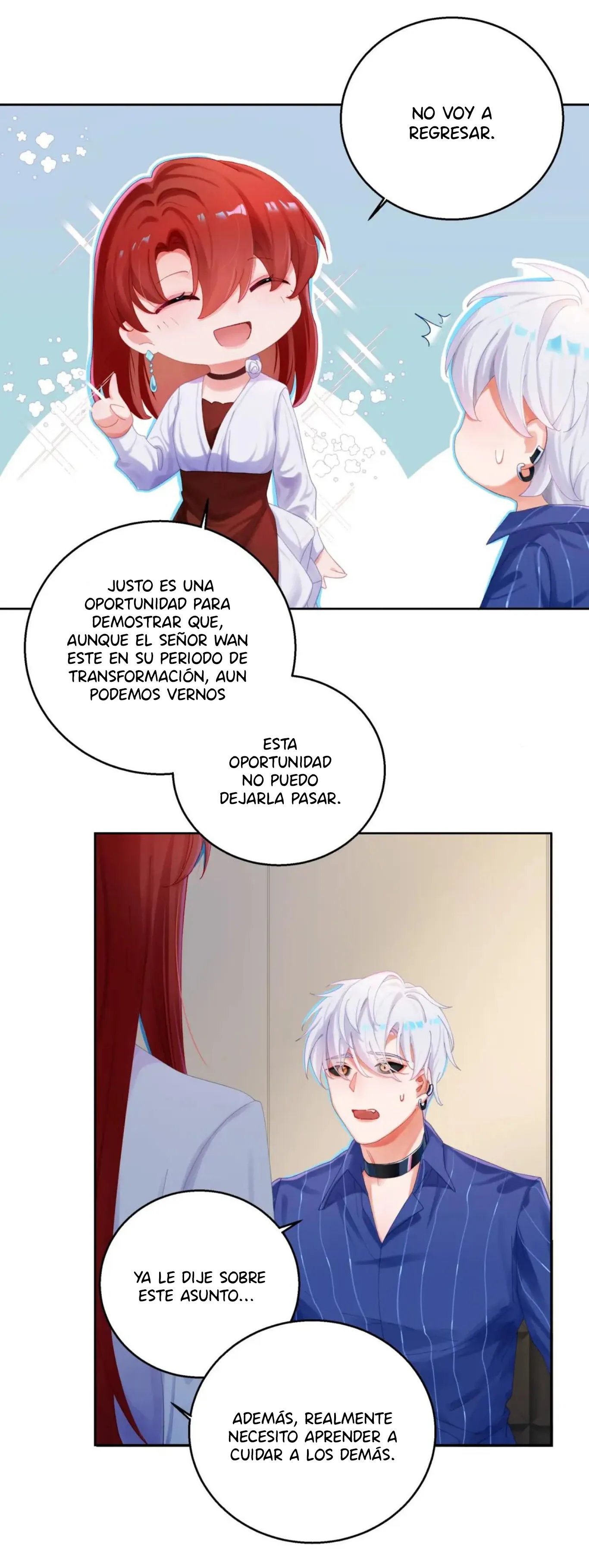 Mi novio mutante - Capítulo 7 - Página 19 - LectorTMOo