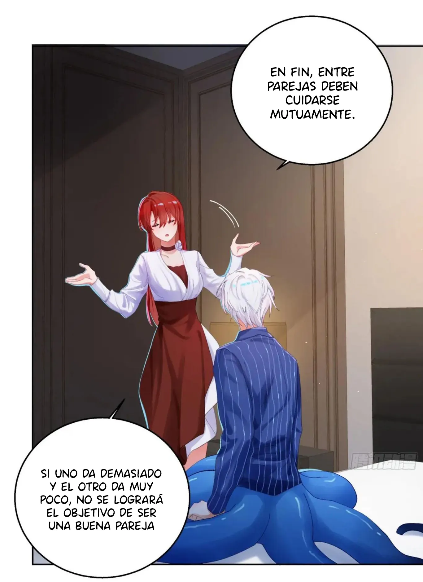 Mi novio mutante - Capítulo 7 - Página 21 - LectorTMOo