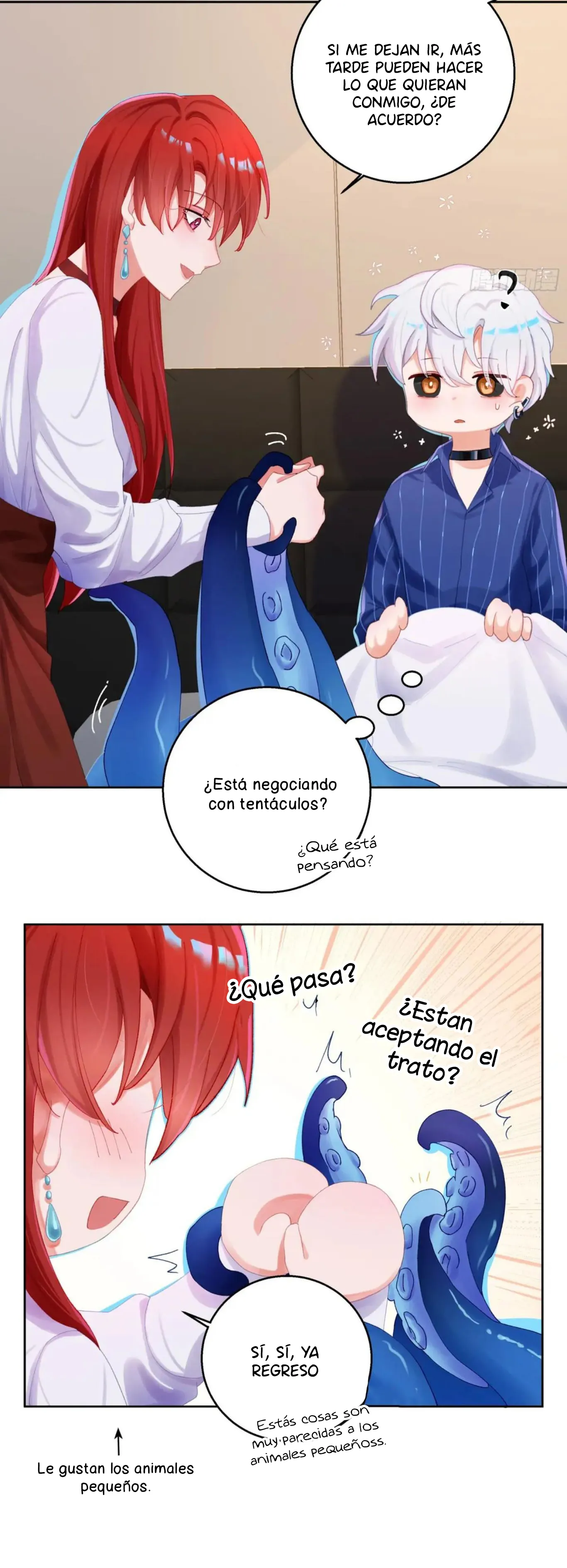 Mi novio mutante - Capítulo 7 - Página 25 - LectorTMOo