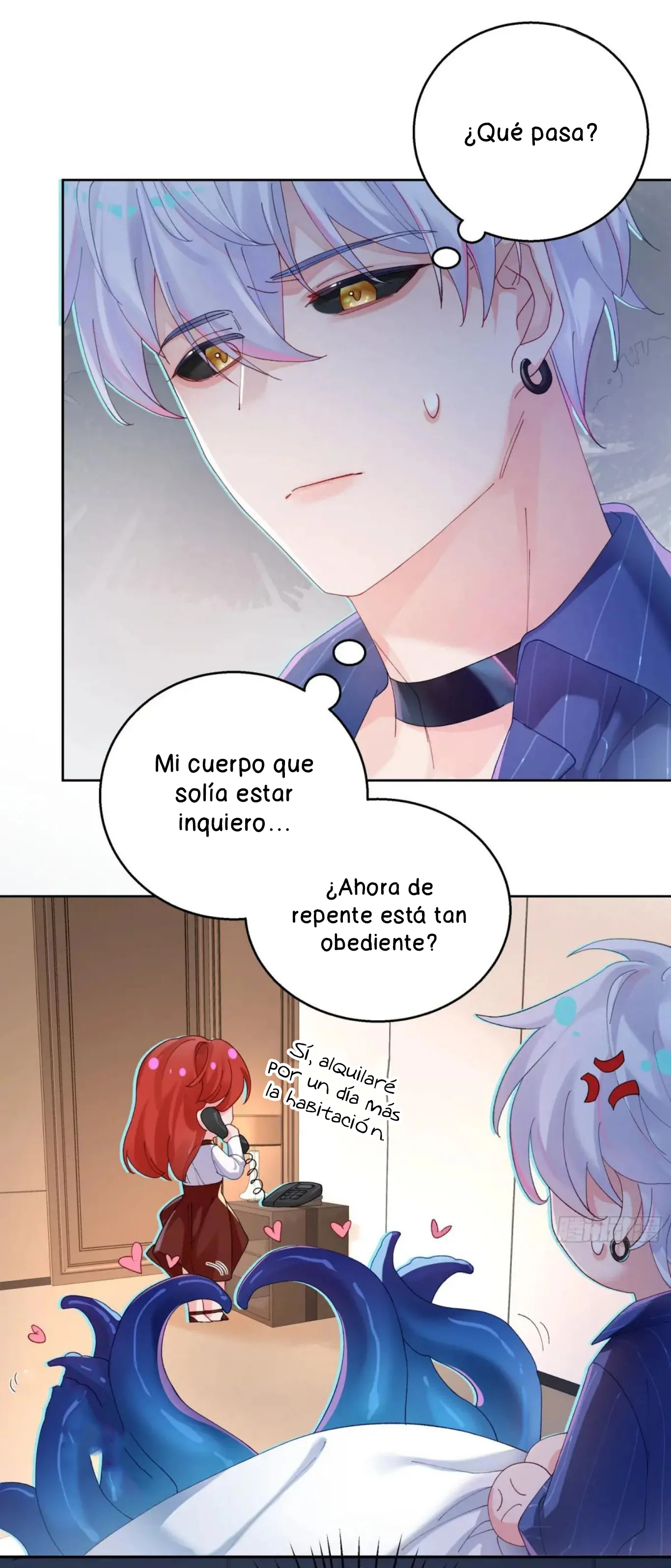 Mi novio mutante - Capítulo 7 - Página 29 - LectorTMOo
