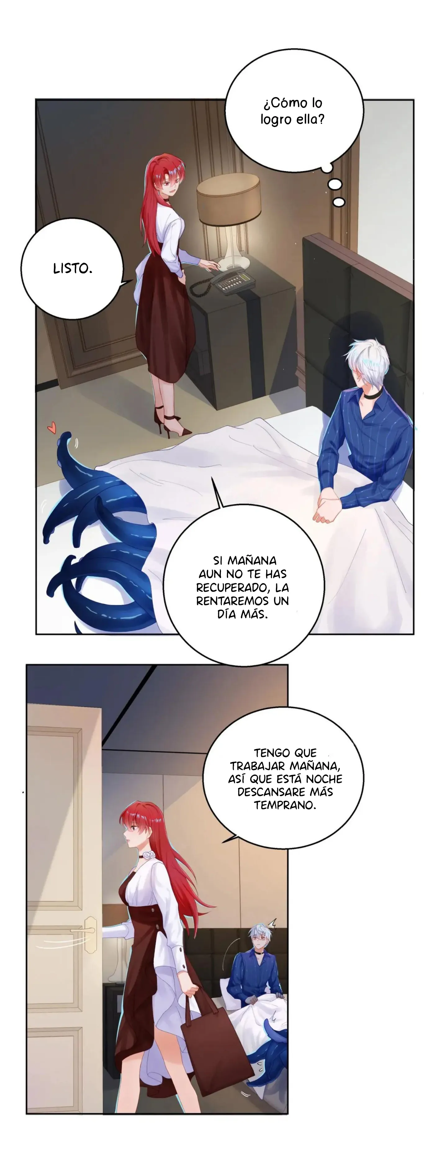 Mi novio mutante - Capítulo 7 - Página 32 - LectorTMOo