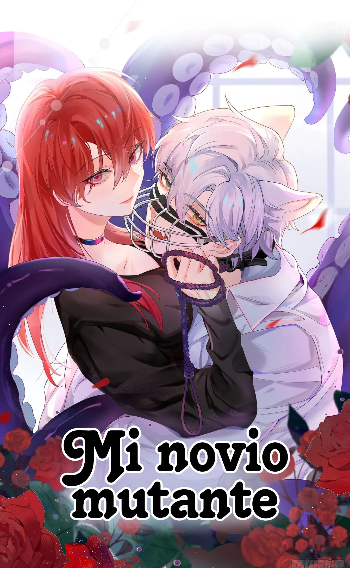 Mi novio mutante - Capítulo 8 - Página 1 - LectorTMOo