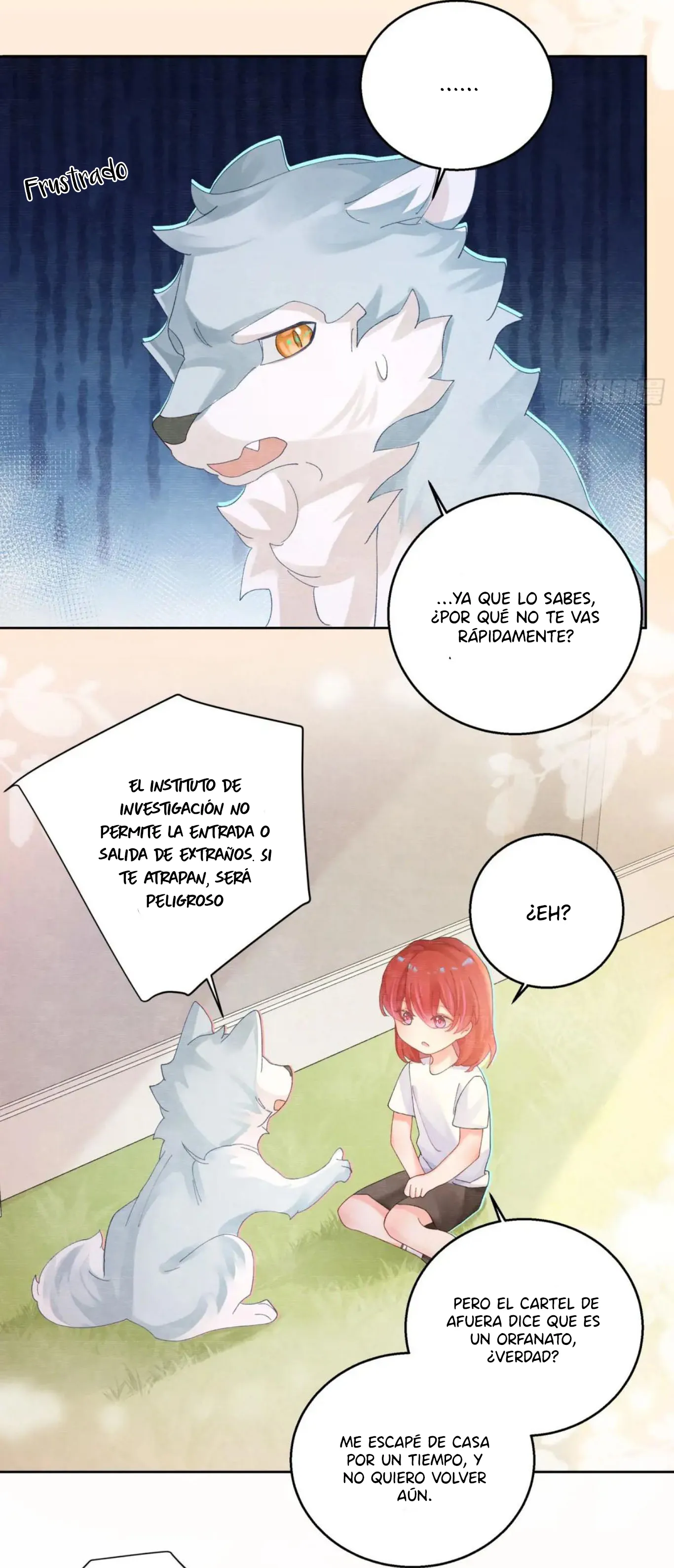 Mi novio mutante - Capítulo 8 - Página 13 - LectorTMOo