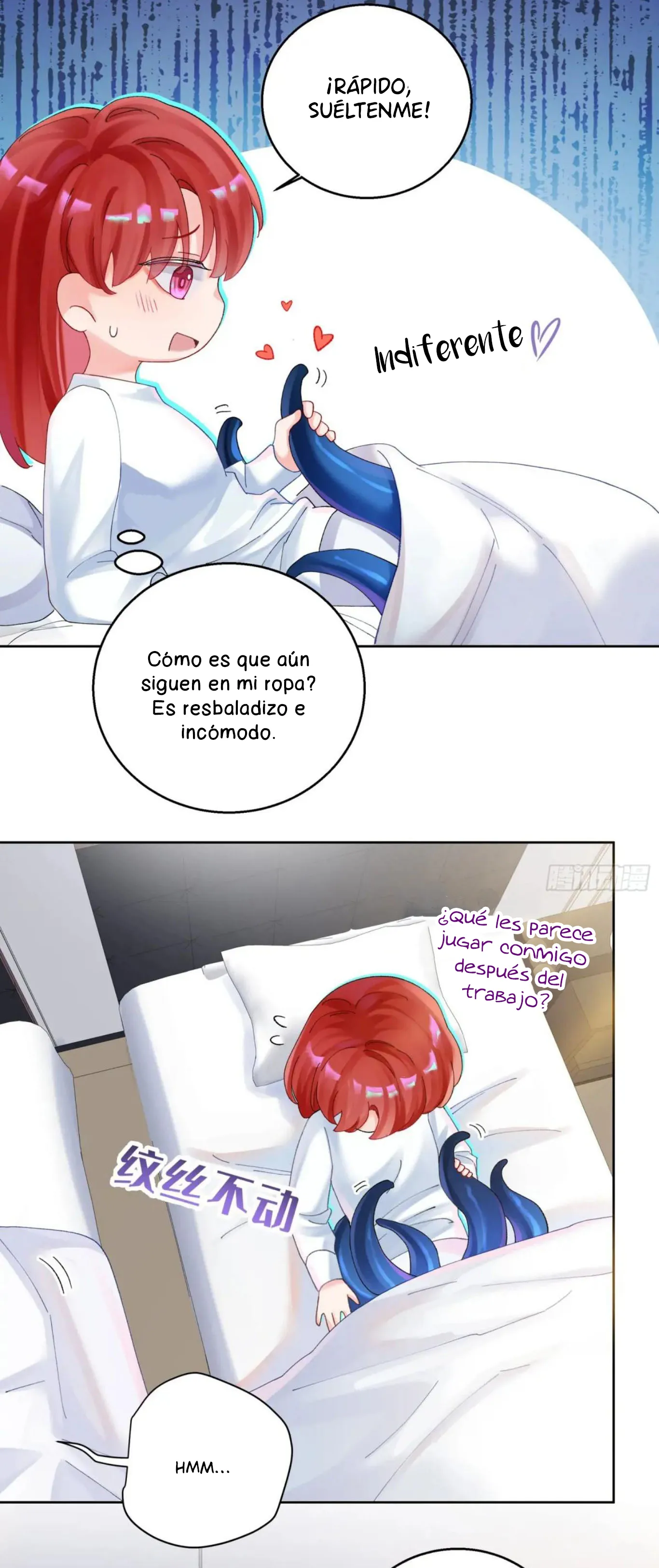 Mi novio mutante - Capítulo 8 - Página 29 - LectorTMOo