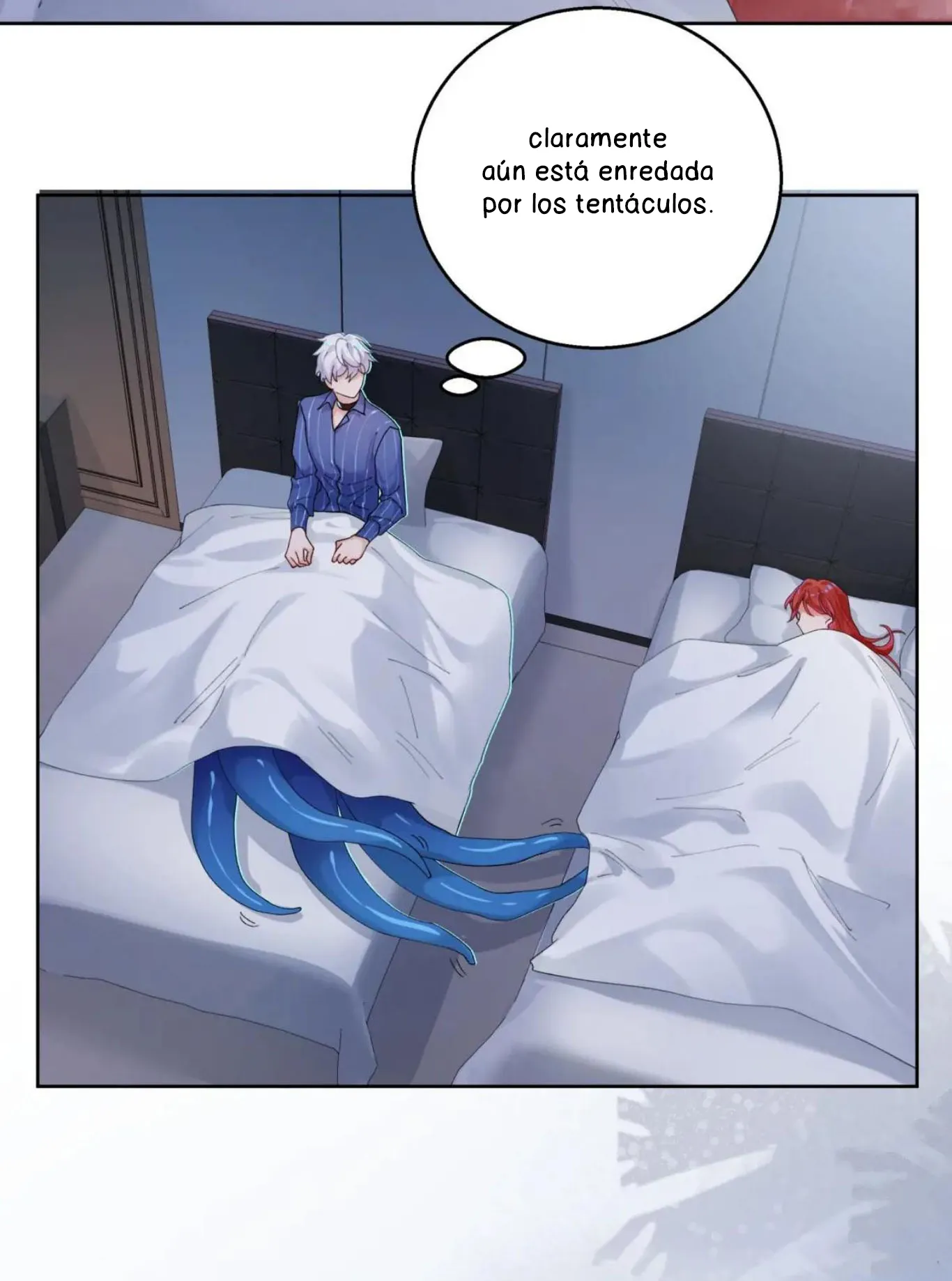 Mi novio mutante - Capítulo 8 - Página 5 - LectorTMOo