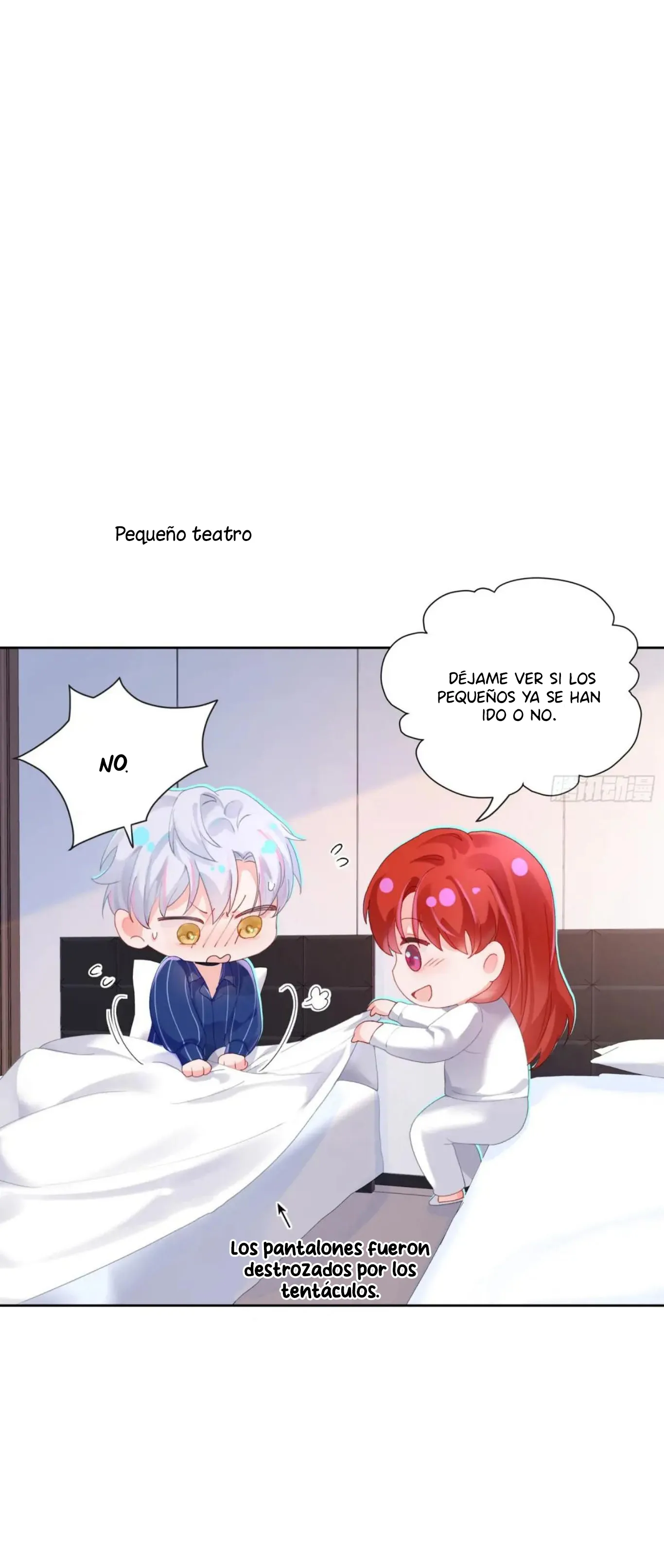 Mi novio mutante - Capítulo 9 - Página 39 - LectorTMOo