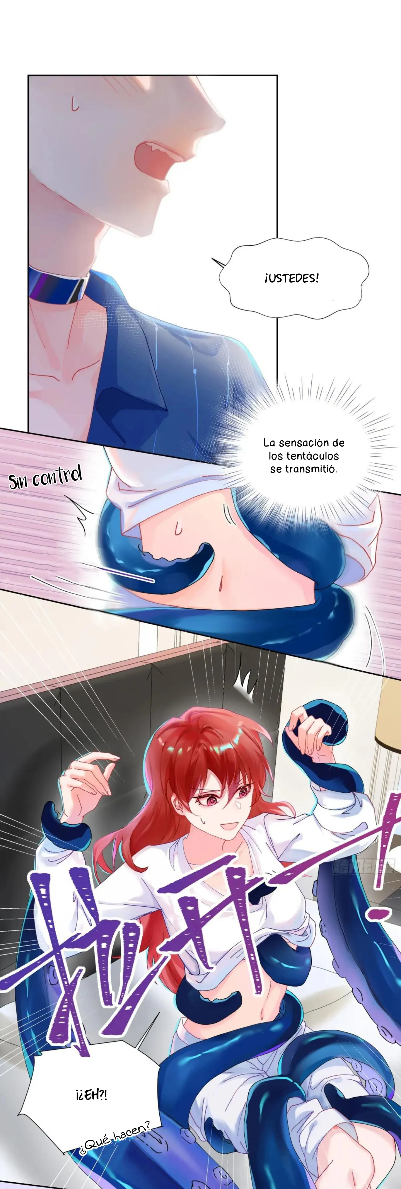 Mi novio mutante - Capítulo 9 - Página 4 - LectorTMOo