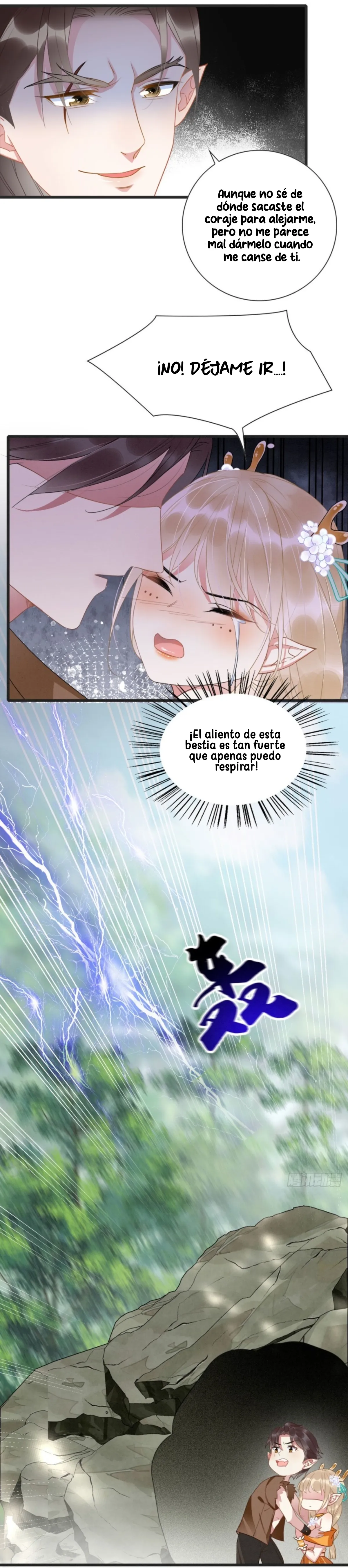 Mi obsesiva serpiente - Capítulo 1 - Página 16 - LectorTMOo