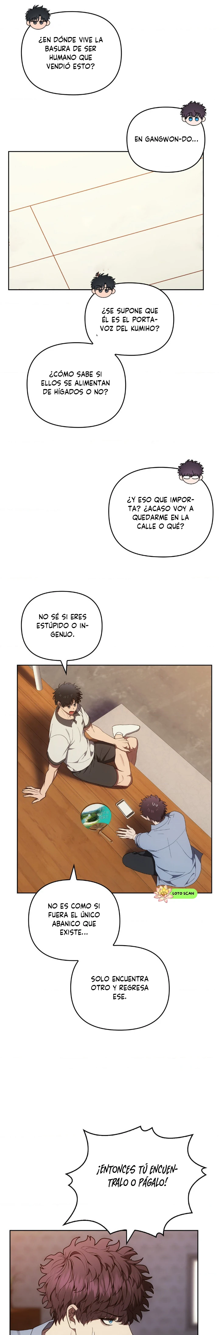 Mi obsesiva serpiente - Capítulo 18 - Página 18 - LectorTMOo