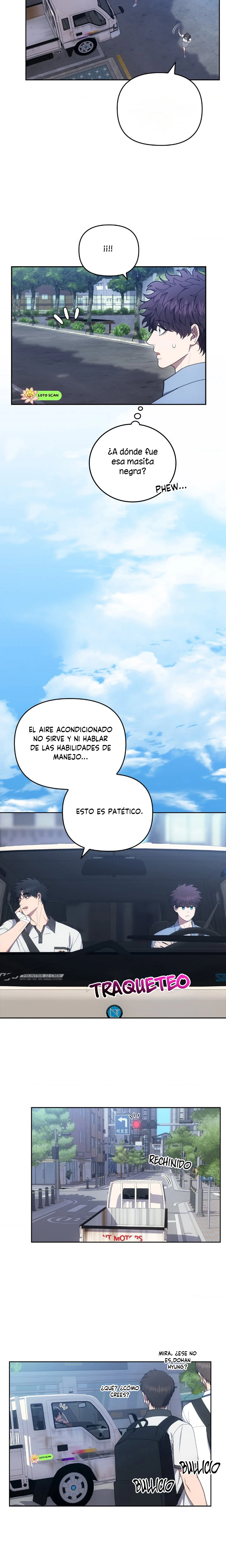 Mi obsesiva serpiente - Capítulo 18 - Página 3 - LectorTMOo