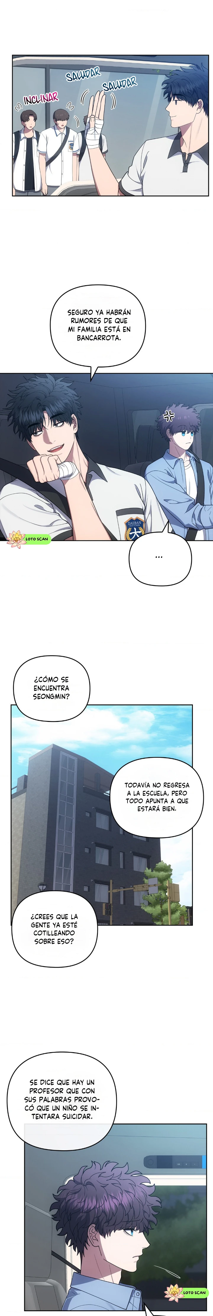 Mi obsesiva serpiente - Capítulo 18 - Página 4 - LectorTMOo