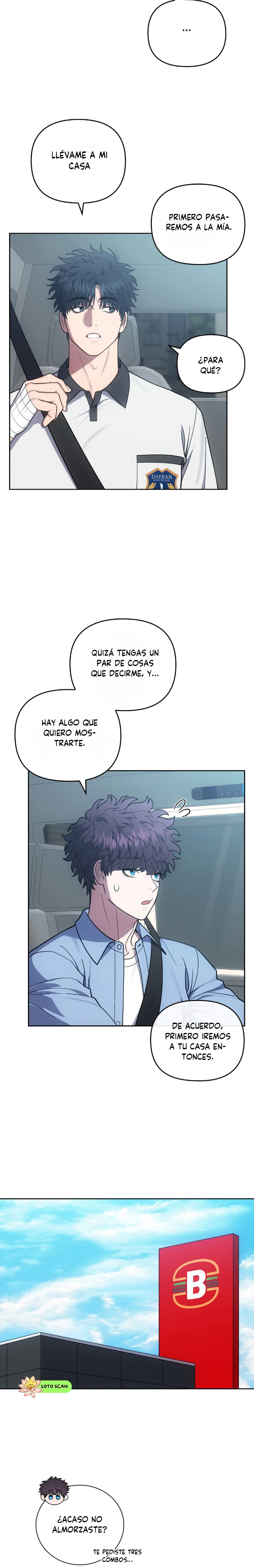 Mi obsesiva serpiente - Capítulo 18 - Página 5 - LectorTMOo