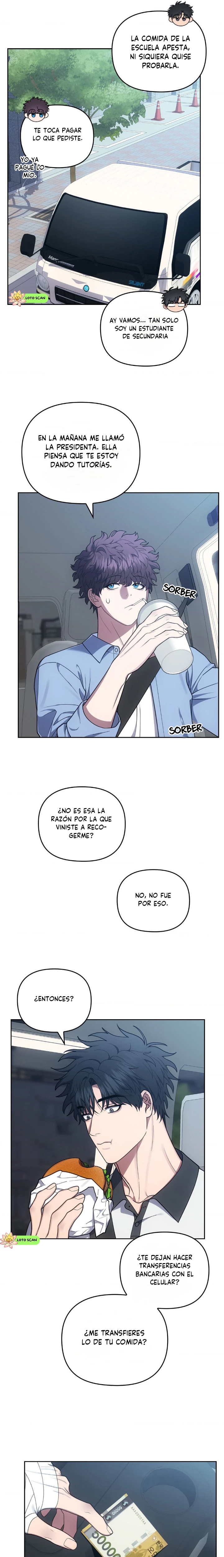 Mi obsesiva serpiente - Capítulo 18 - Página 6 - LectorTMOo