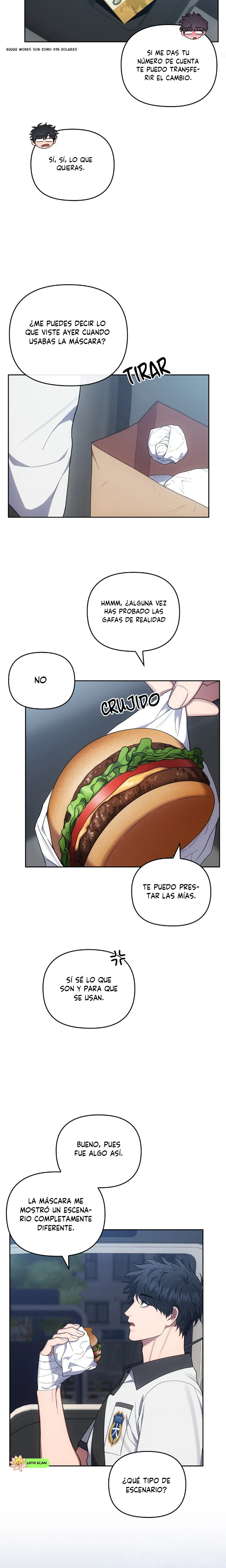 Mi obsesiva serpiente - Capítulo 18 - Página 7 - LectorTMOo