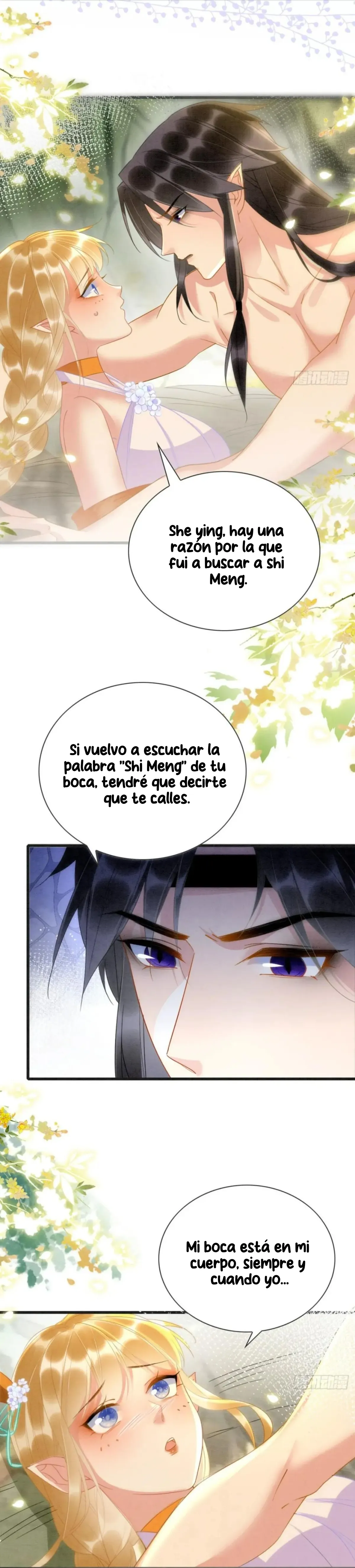 Mi obsesiva serpiente - Capítulo 2 - Página 10 - LectorTMOo