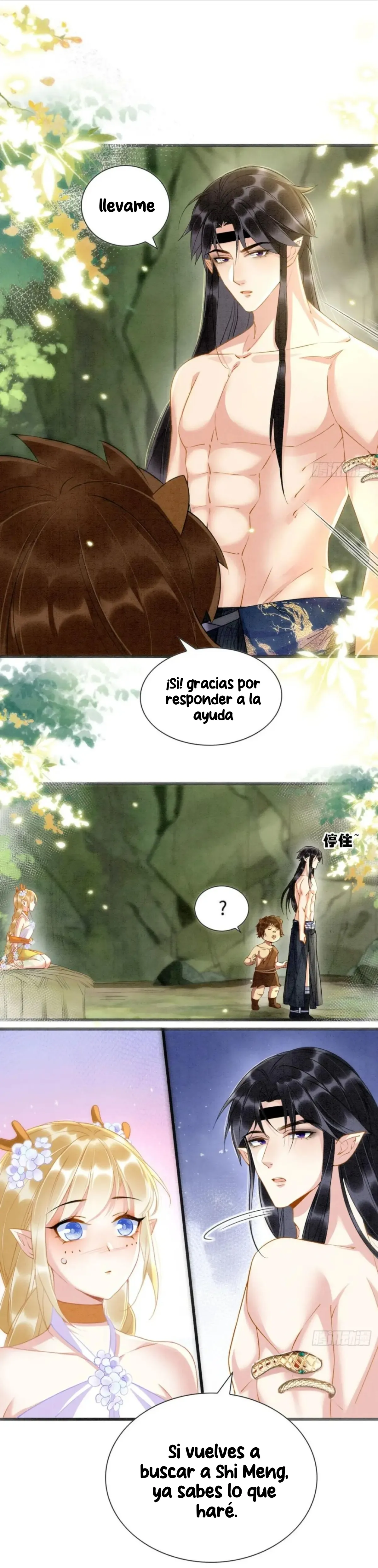 Mi obsesiva serpiente - Capítulo 2 - Página 17 - LectorTMOo