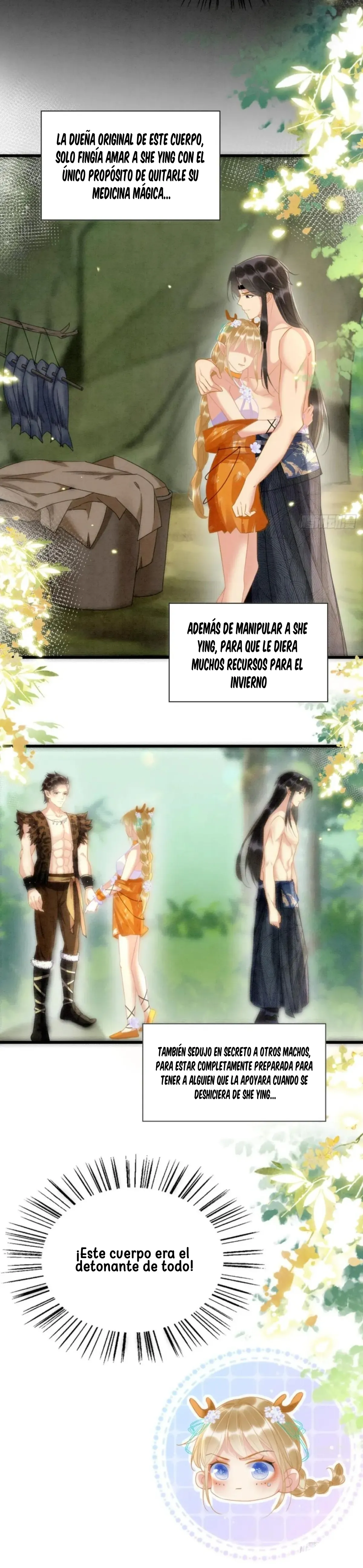 Mi obsesiva serpiente - Capítulo 2 - Página 7 - LectorTMOo
