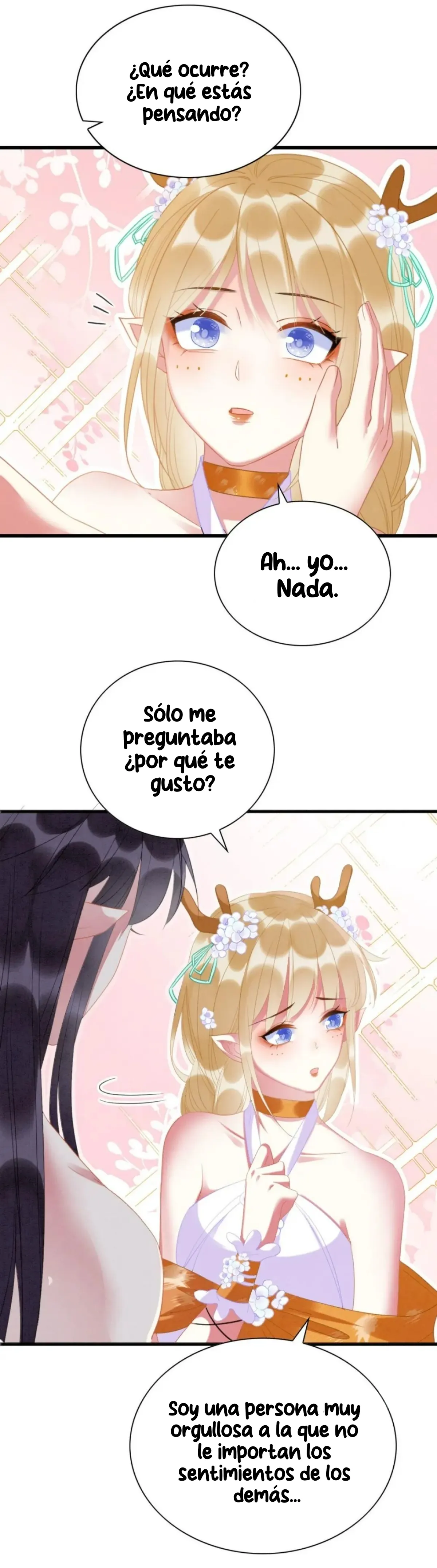 Mi obsesiva serpiente - Capítulo 3 - Página 11 - LectorTMOo