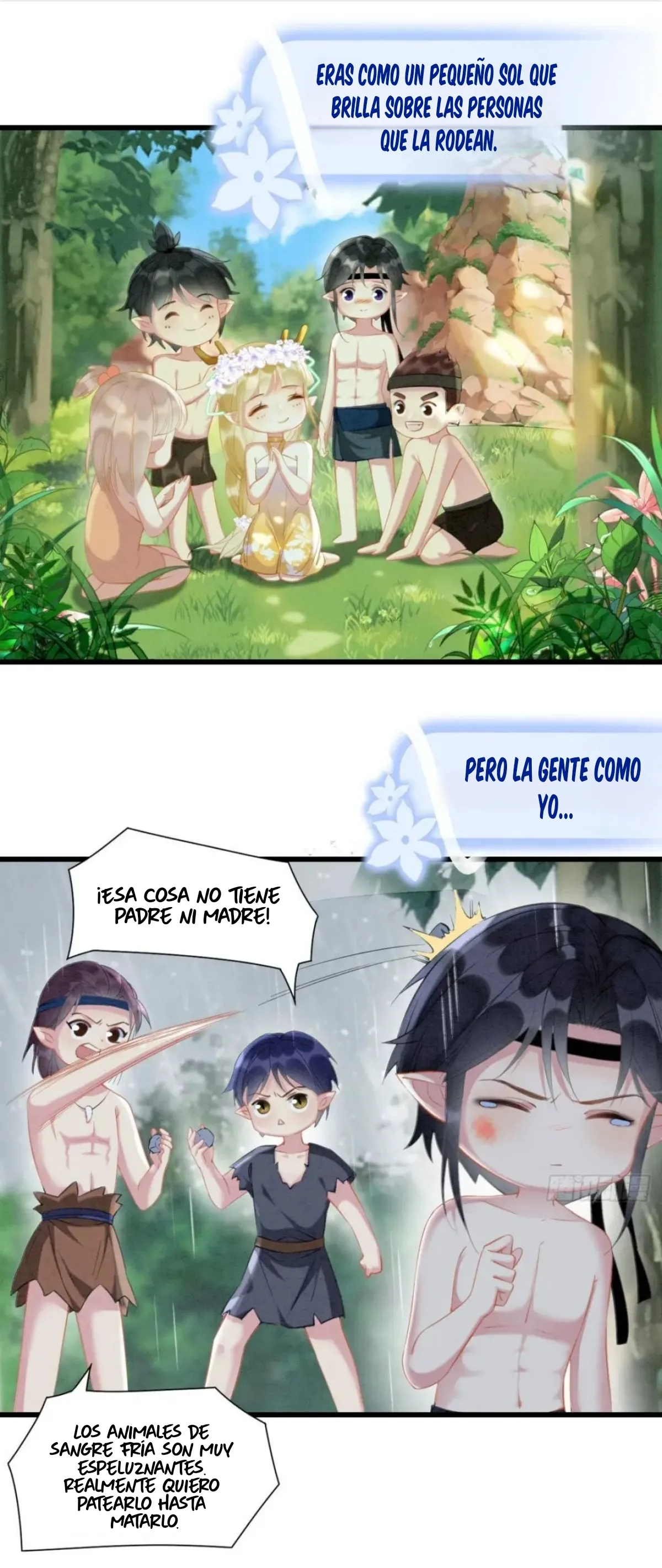 Mi obsesiva serpiente - Capítulo 3 - Página 14 - LectorTMOo