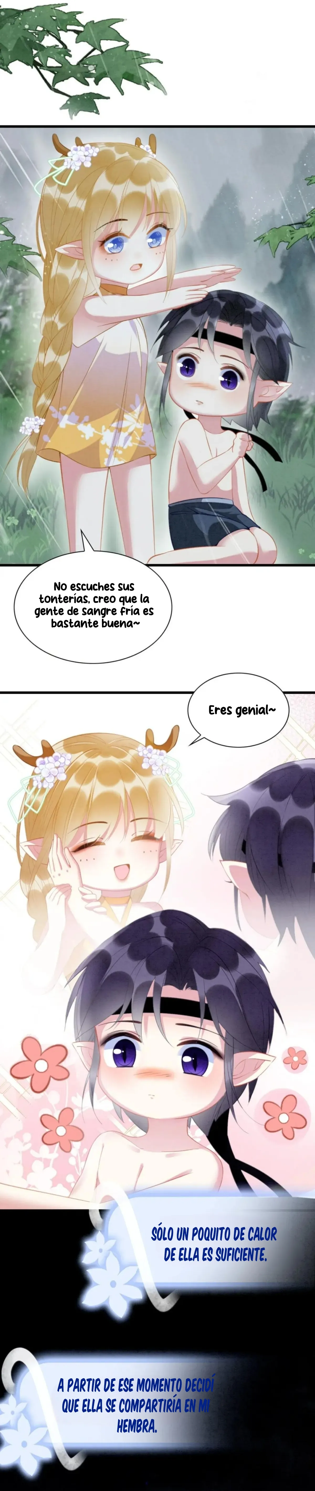 Mi obsesiva serpiente - Capítulo 3 - Página 16 - LectorTMOo