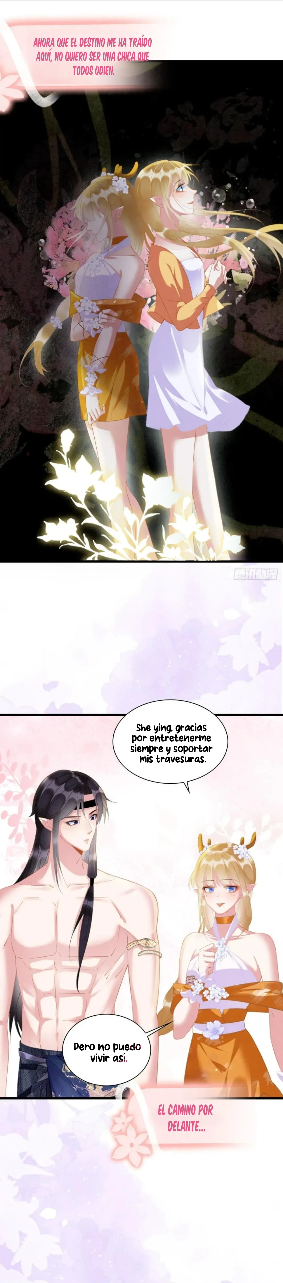 Mi obsesiva serpiente - Capítulo 3 - Página 21 - LectorTMOo