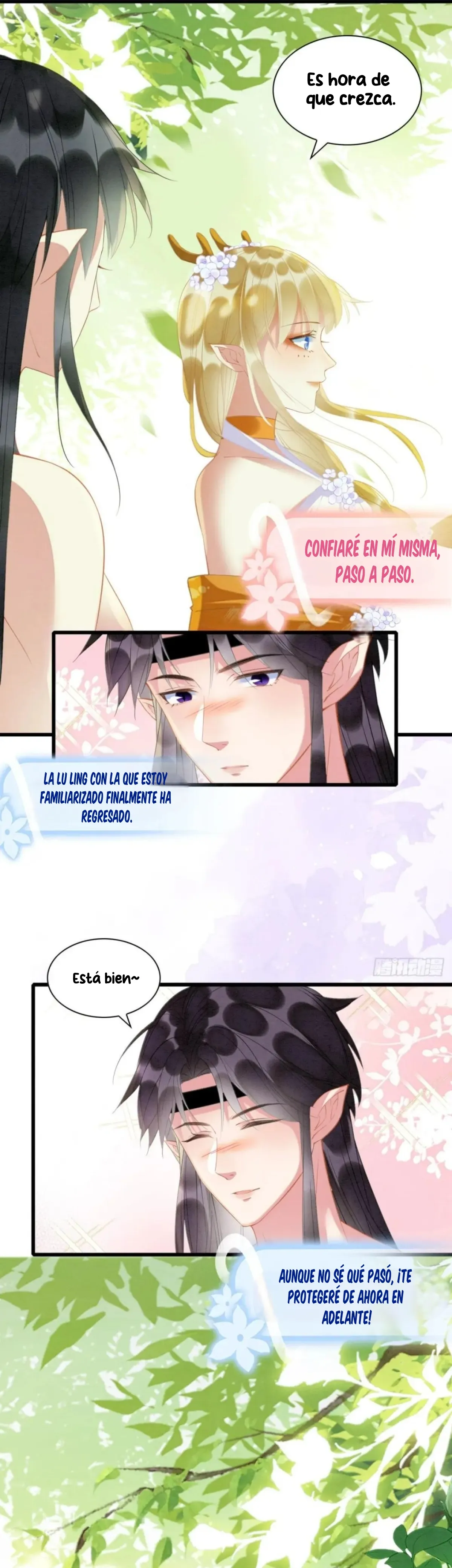 Mi obsesiva serpiente - Capítulo 3 - Página 22 - LectorTMOo