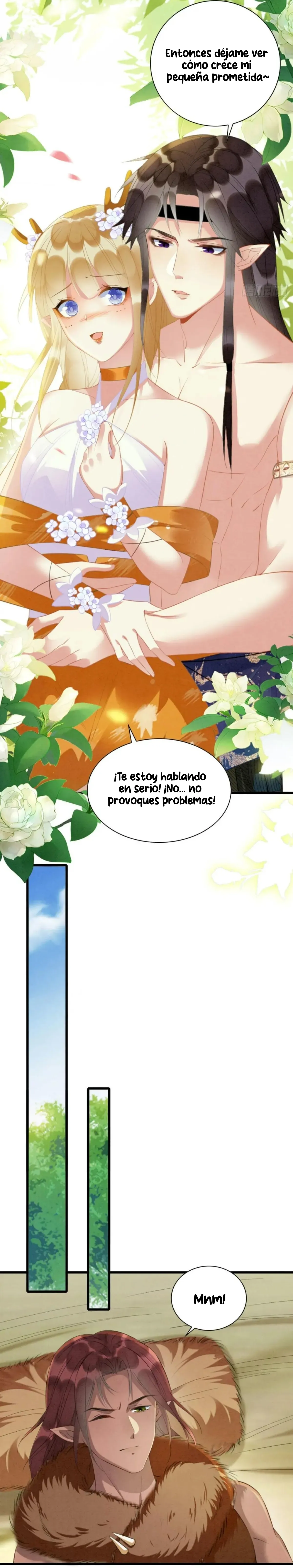 Mi obsesiva serpiente - Capítulo 3 - Página 23 - LectorTMOo