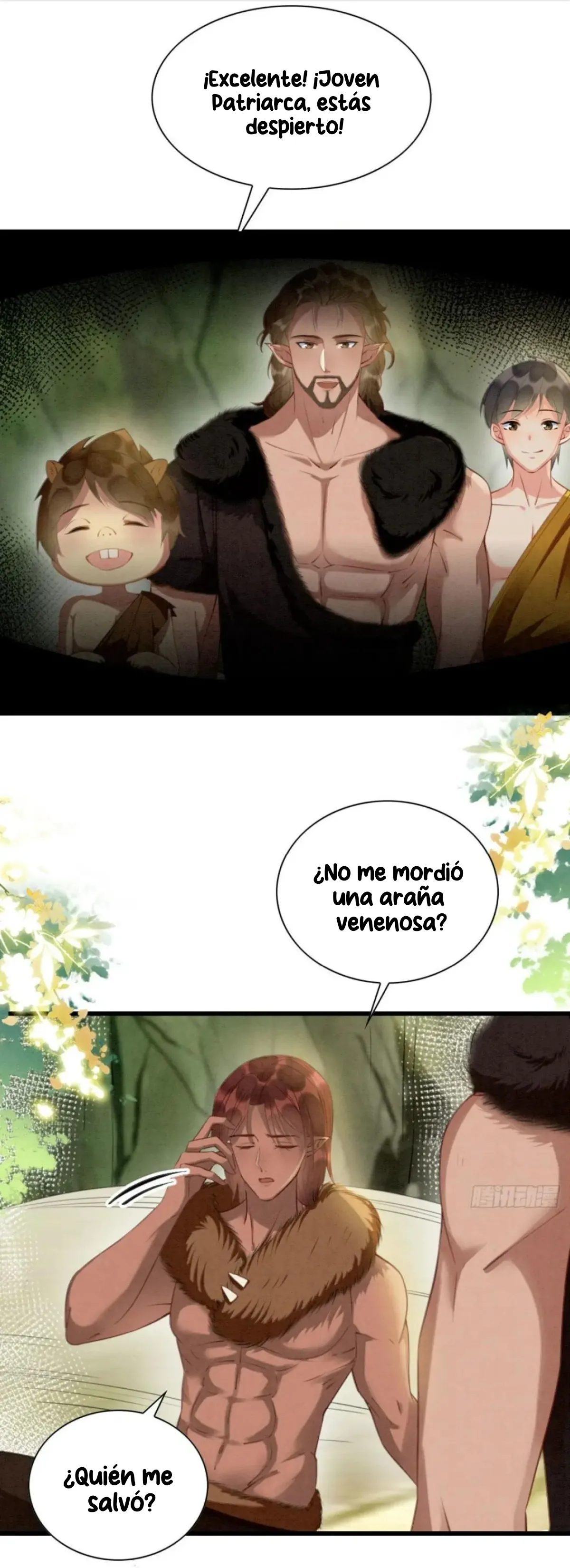 Mi obsesiva serpiente - Capítulo 3 - Página 24 - LectorTMOo