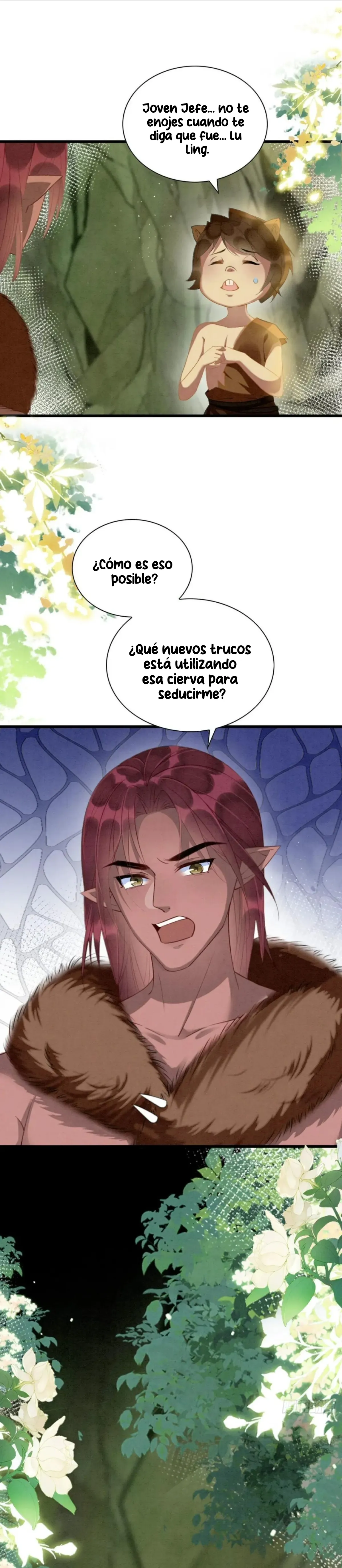 Mi obsesiva serpiente - Capítulo 3 - Página 25 - LectorTMOo