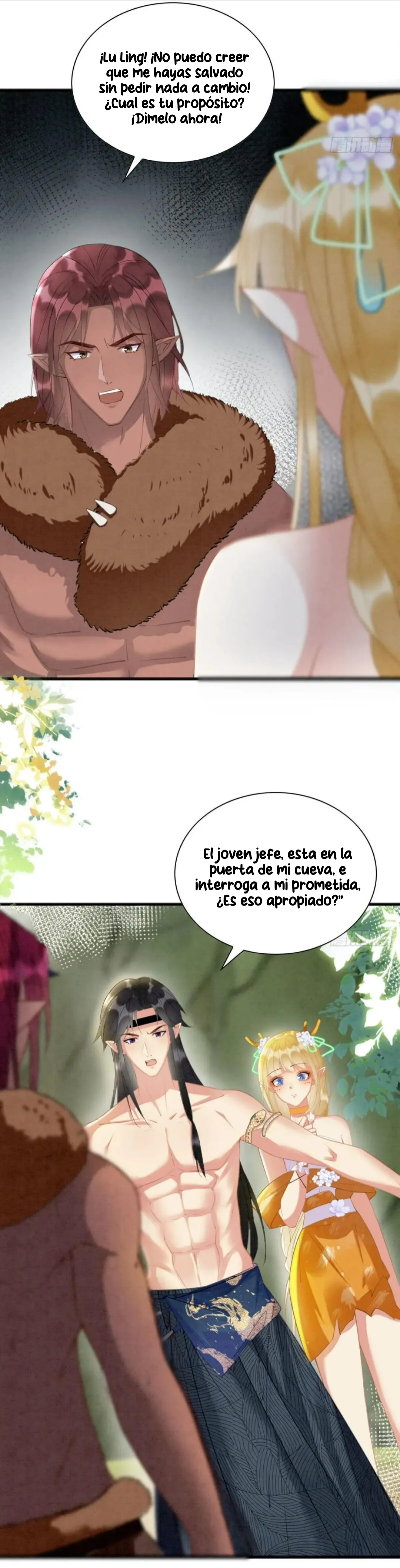 Mi obsesiva serpiente - Capítulo 3 - Página 30 - LectorTMOo