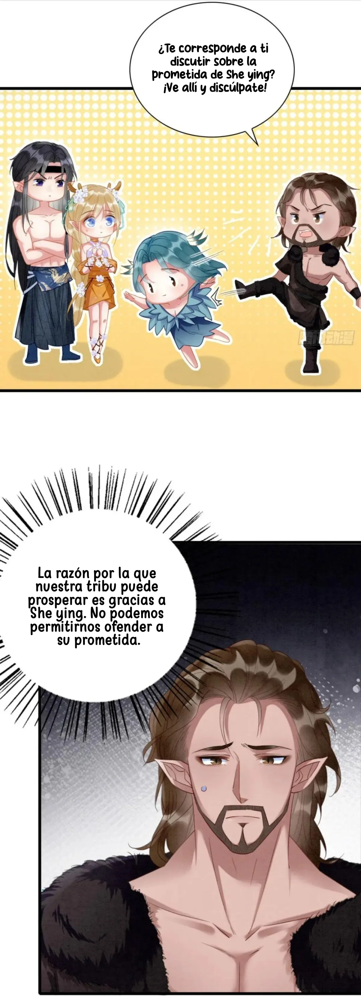 Mi obsesiva serpiente - Capítulo 3 - Página 6 - LectorTMOo