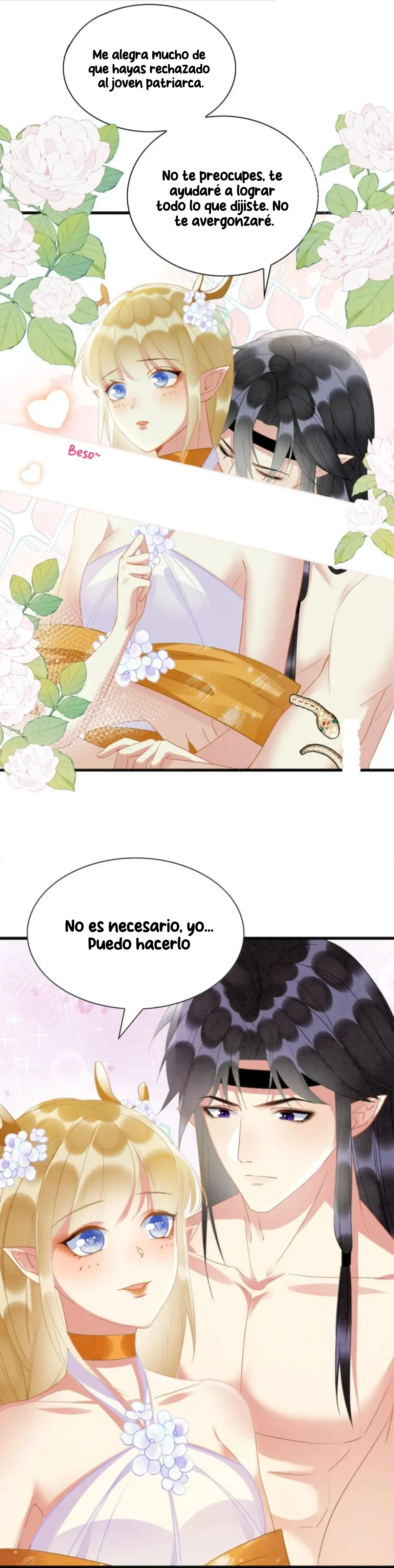 Mi obsesiva serpiente - Capítulo 4 - Página 12 - LectorTMOo