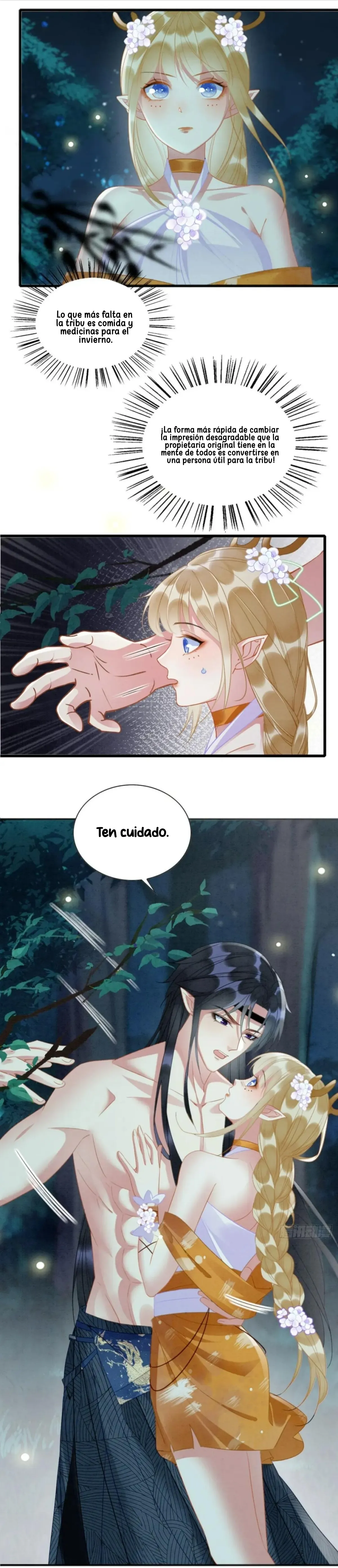 Mi obsesiva serpiente - Capítulo 4 - Página 19 - LectorTMOo