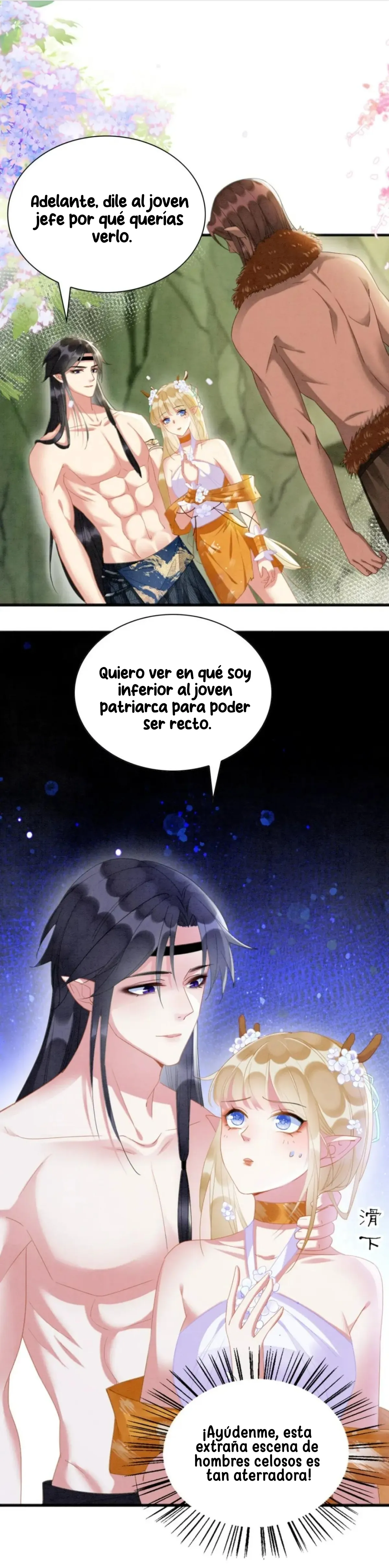 Mi obsesiva serpiente - Capítulo 4 - Página 3 - LectorTMOo