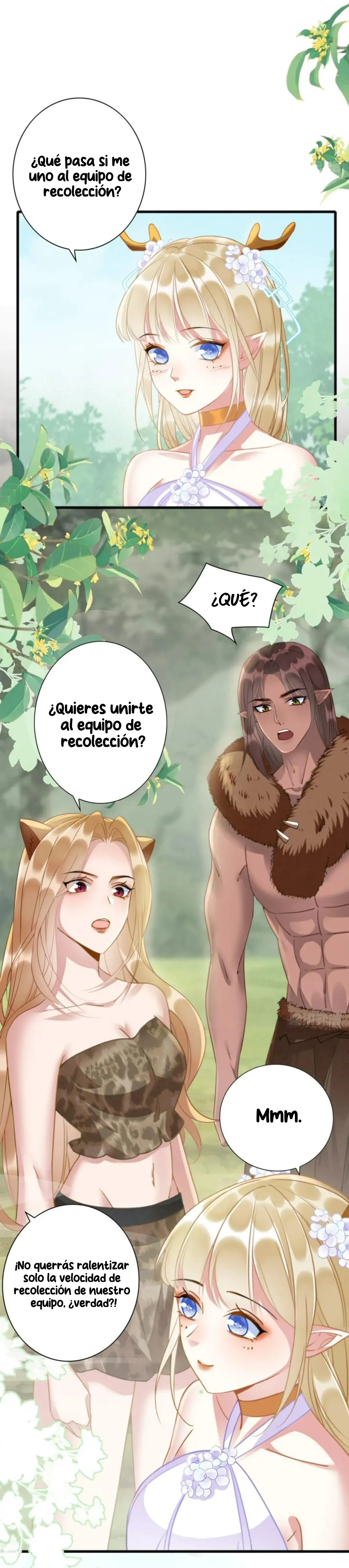 Mi obsesiva serpiente - Capítulo 5 - Página 22 - LectorTMOo