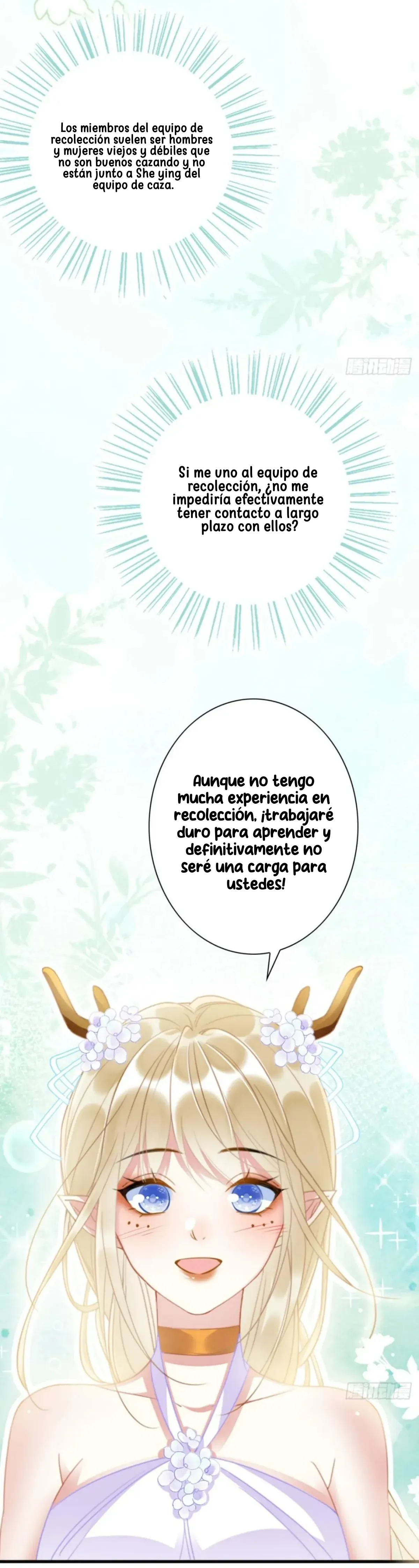 Mi obsesiva serpiente - Capítulo 5 - Página 23 - LectorTMOo