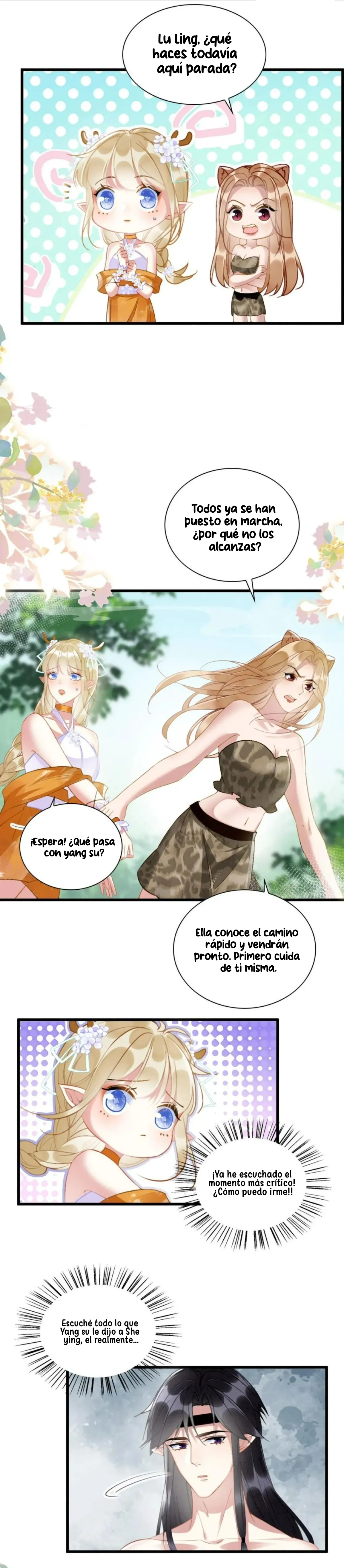 Mi obsesiva serpiente - Capítulo 6 - Página 14 - LectorTMOo