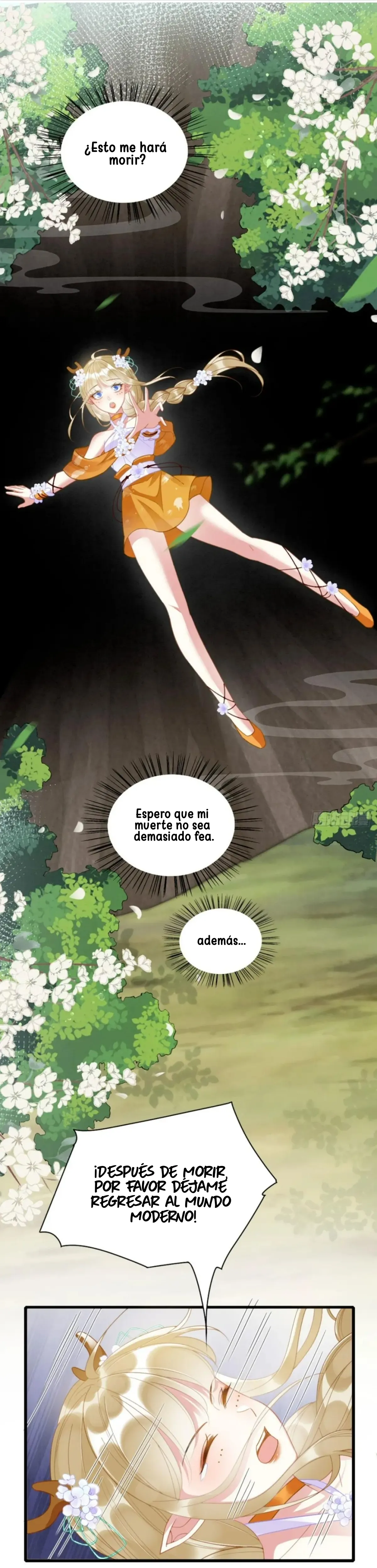 Mi obsesiva serpiente - Capítulo 6 - Página 23 - LectorTMOo