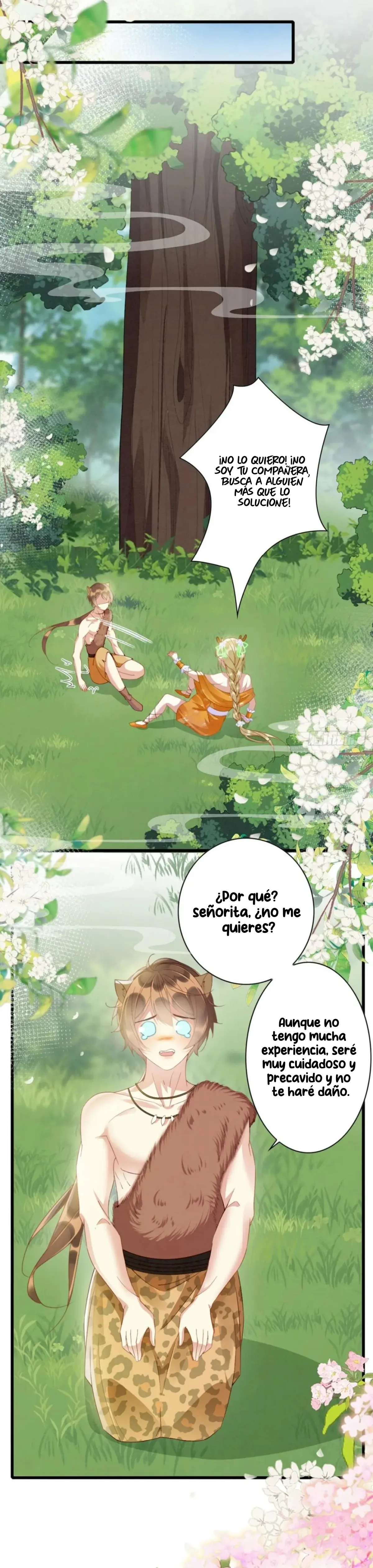 Mi obsesiva serpiente - Capítulo 7 - Página 17 - LectorTMOo