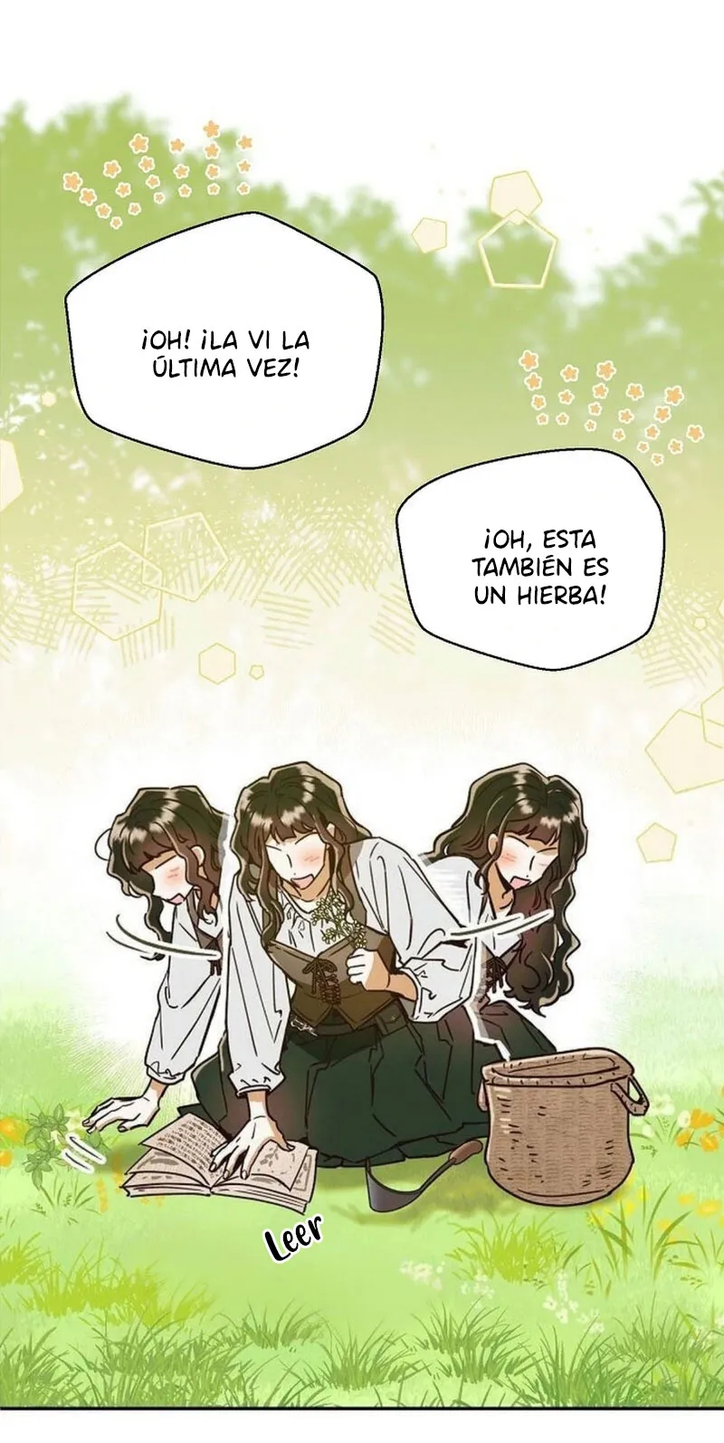 Mi pequeño hada - Capítulo 1 - Página 54 - LectorTMOo