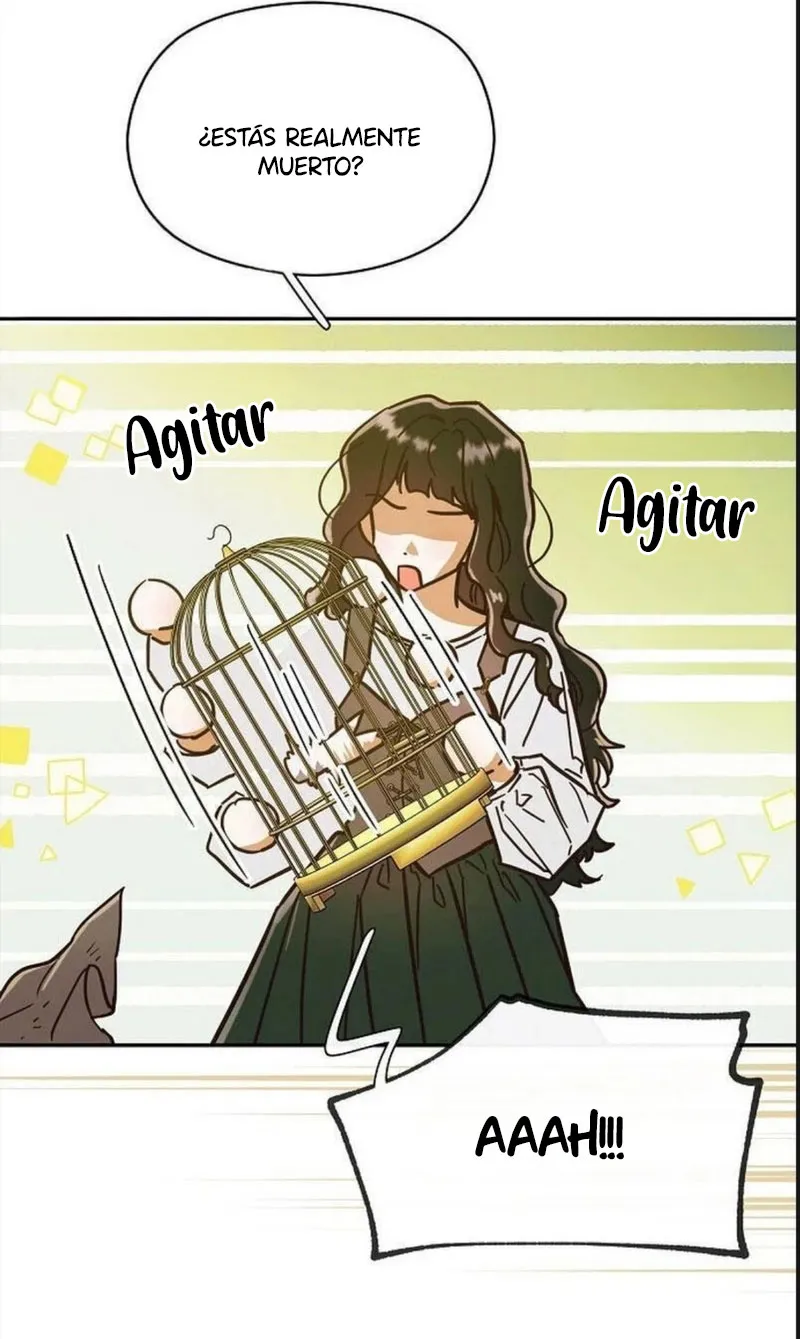 Mi pequeño hada - Capítulo 2 - Página 21 - LectorTMOo