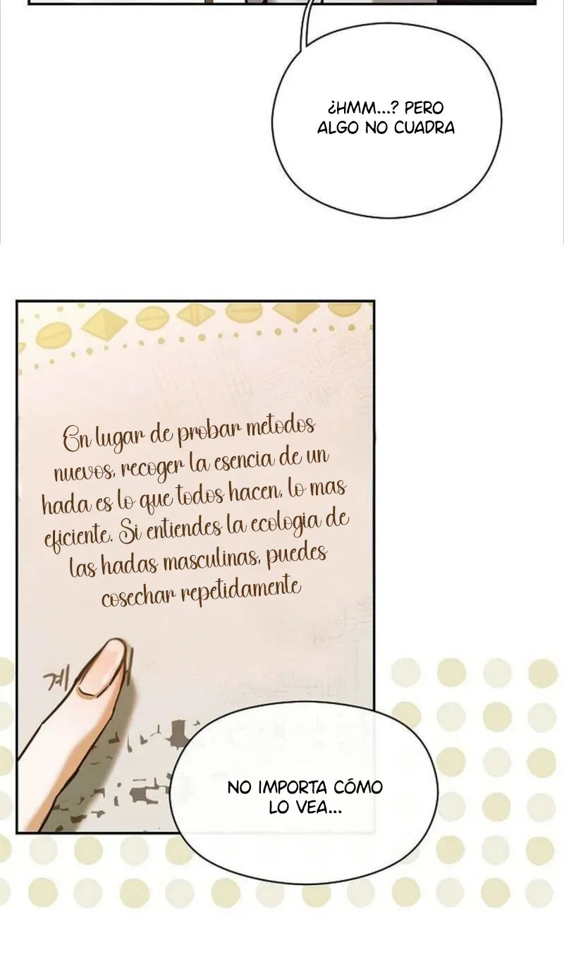 Mi pequeño hada - Capítulo 2 - Página 35 - LectorTMOo
