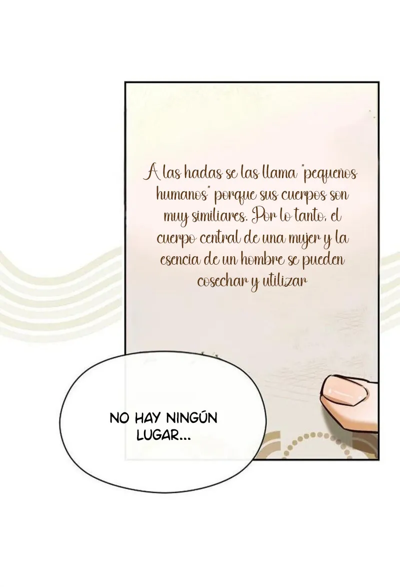 Mi pequeño hada - Capítulo 2 - Página 36 - LectorTMOo
